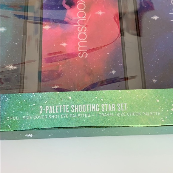 Smashbox 3-Palette Shooting Stat Set - Picture 2 of 3